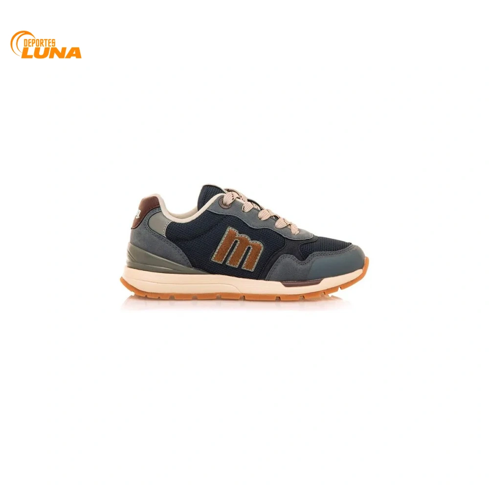 lottos-petrol-49111 Zapatillas Mustang Lottos Petrol 49111 azul petroleo