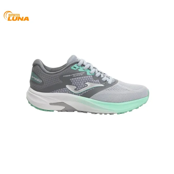 Joma Speed Lady 2512 Gray RSPELW2512 mujer gris