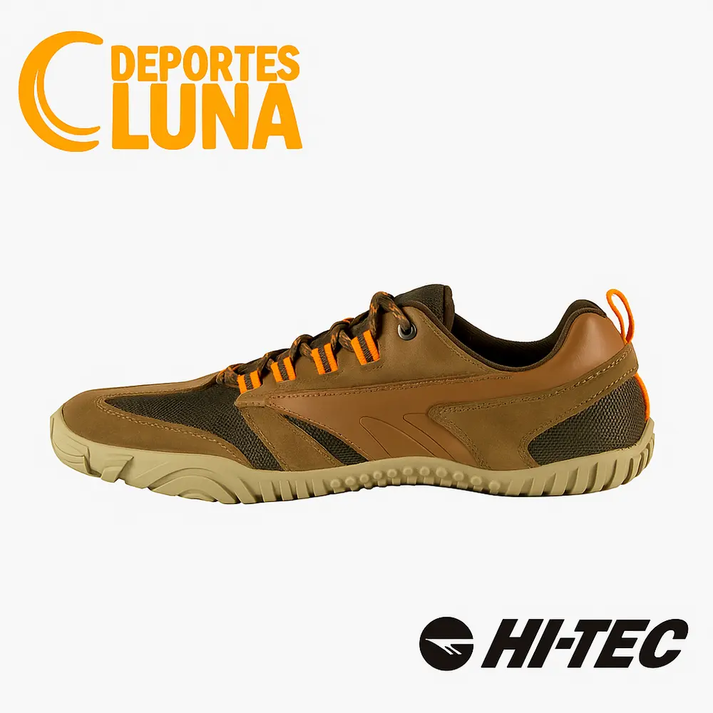 figaro-low-wp-brown Hi-Tec Figaro Low WP Brown impermeables para montaña