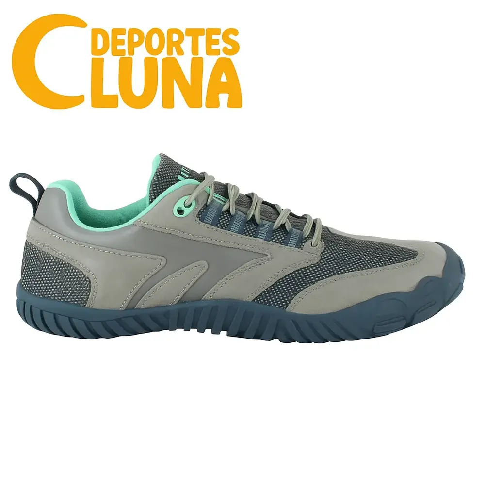figaro-low-wp-women Zapatillas Hi-Tec Figaro Low WP Women Gris impermeables para mujer