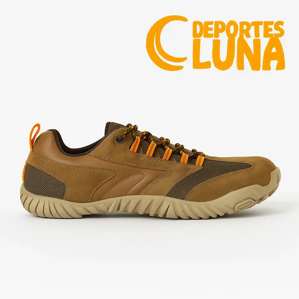 figaro-low-wp Zapatillas Hi-Tec Figaro Low WP Brown impermeables para montaña
