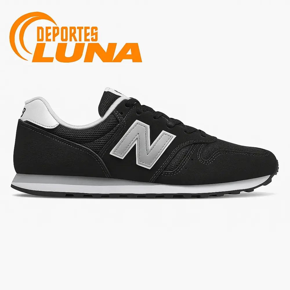 new-balance-ml373xb2-interior Zapatillas New Balance ML373XB2 hombre color negro con detalles en blanco