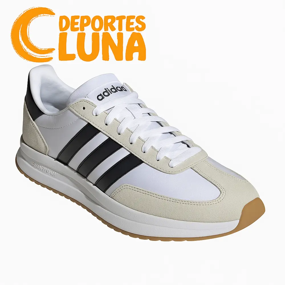 run-70s-2-0 Adidas Run 70s 2.0 IH8584 blancas y negras