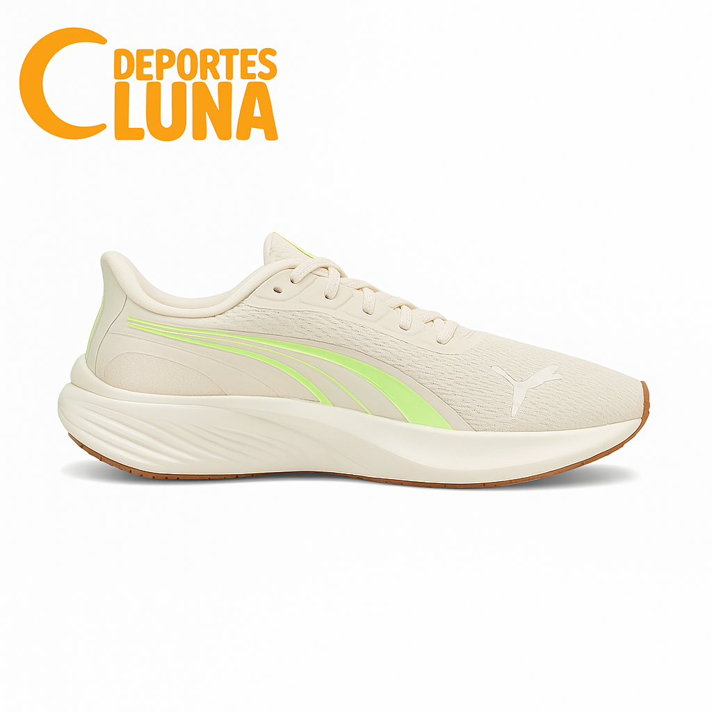 pounce-lite Zapatillas Puma Pounce Lite Alpine Snow-Fizzy Light Unisex