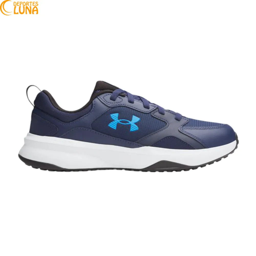 under-armour-charged-edge-navy zapatillas under armour charged edge navy running