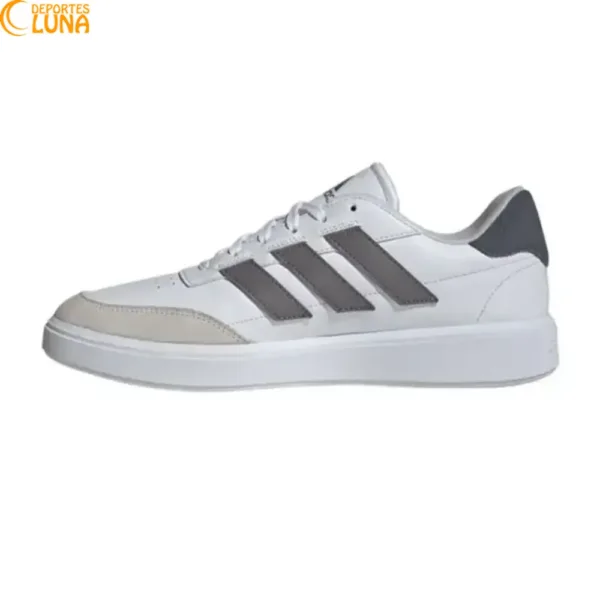 adidas courtblock blanco ih1709 interior