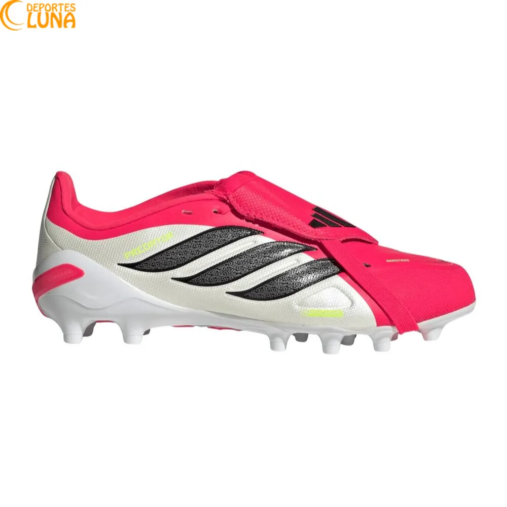 adidas-predator-league-ft-ag-j botas futbol adidas predator league ft ag j cesped artificial
