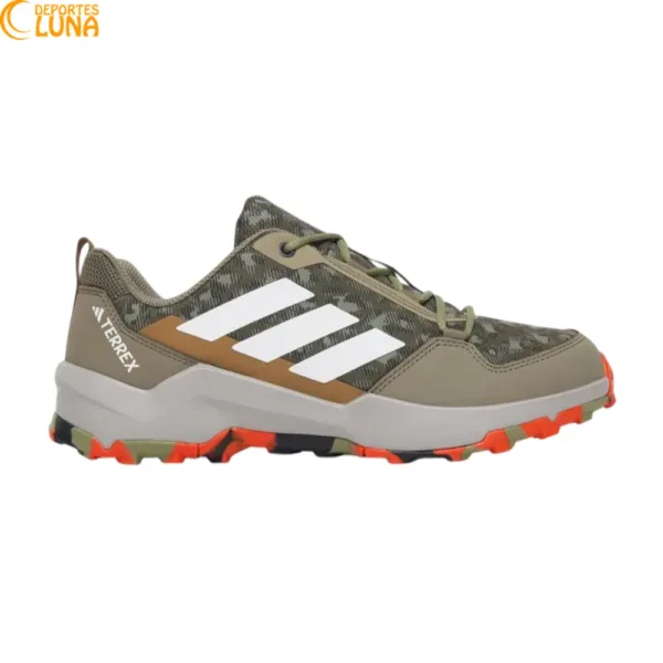 zapatillas trekking adidas terrex ax4r k jr9057