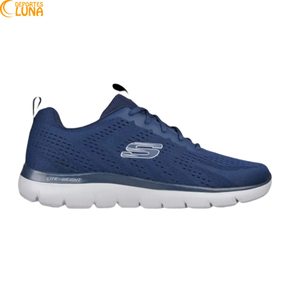 skechers-summits-torre-232395-nvgy zapatillas skechers summits torre 232395 nvgy