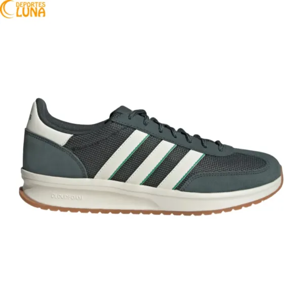 zapatillas adidas run 70s 2.0 jr2406 estilo retro running