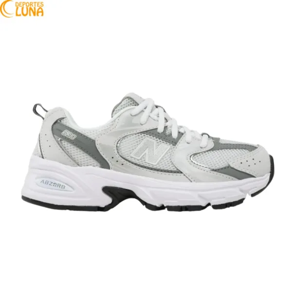 zapatillas new balance gr530cb mujer retro running