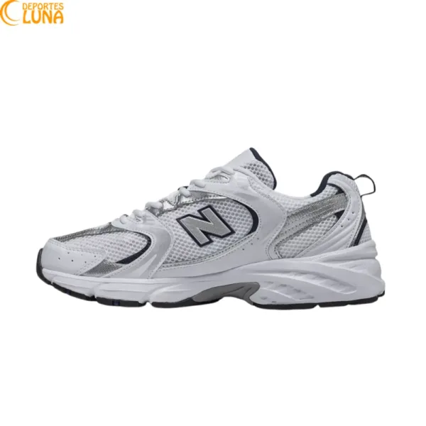 new balance mr530sg blanco retro running