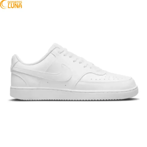 nike court vision low next nature blancas