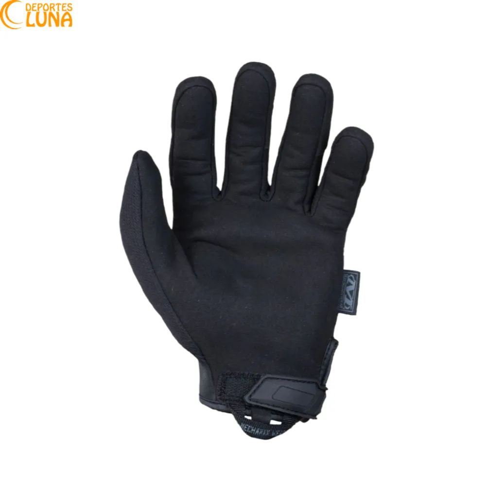 Guantes Anticorte Mechanix Pursuit D5 palma Palma de los Guantes Anticorte Mechanix Pursuit D5 con excelente agarre y sensibilidad táctil