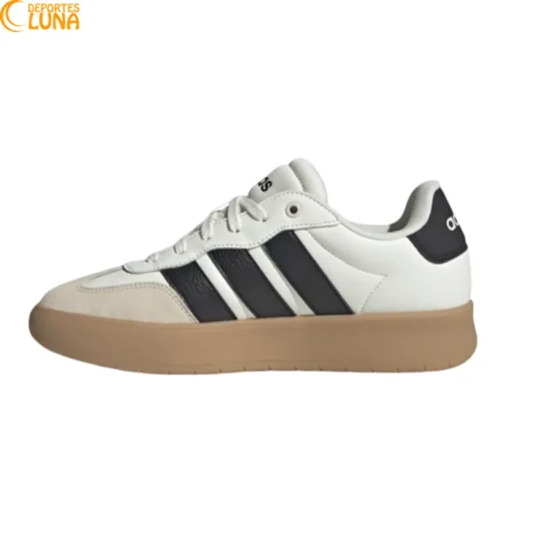 Zapatillas adidas Barreda XLG KI9204 vista lateral