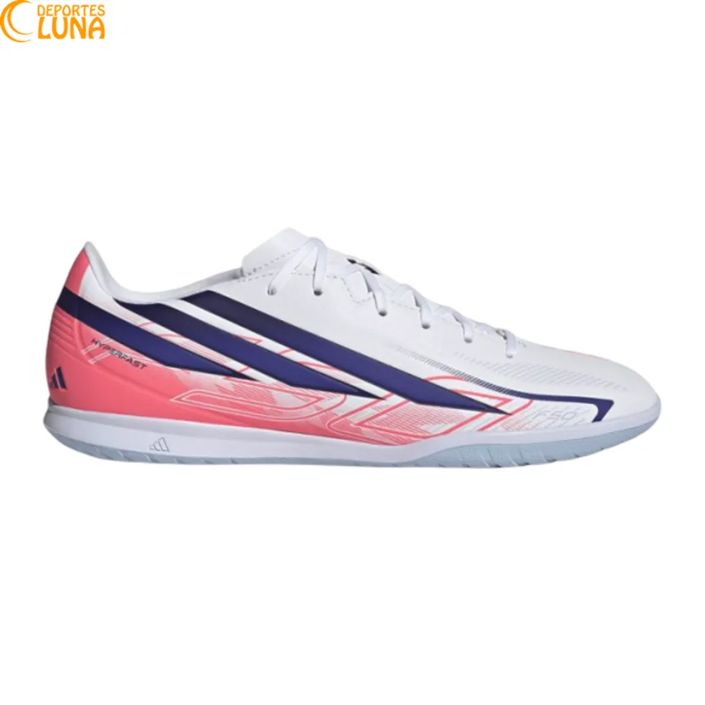 adidas F50 Hyperfast Club IN IH4605 adidas F50 Hyperfast Club IN IH4605 zapatillas de fútbol sala