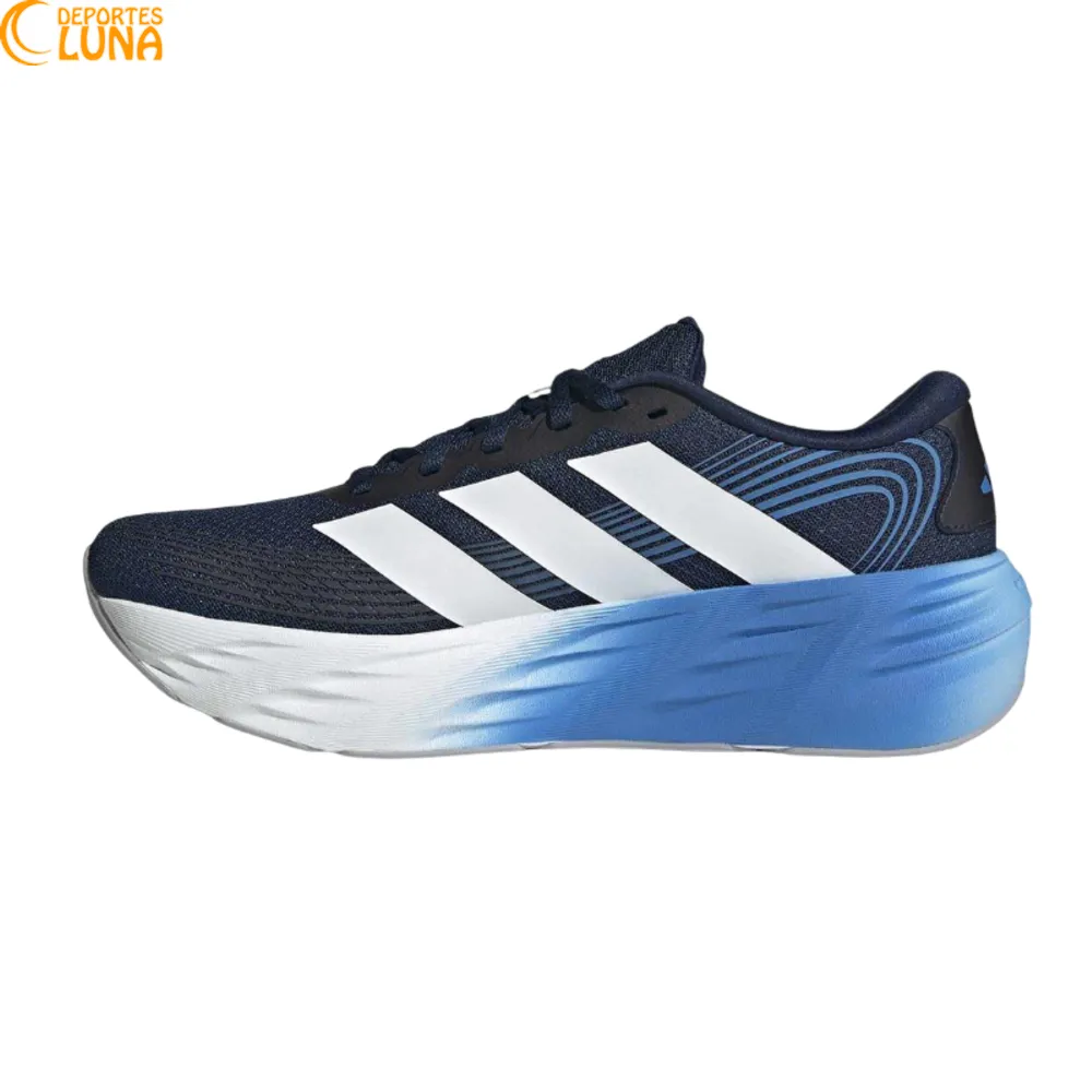 adidas Galaxy 8 M LA1235 Vista Lateral zapatillas adidas Galaxy 8 M LA1235 vista lateral