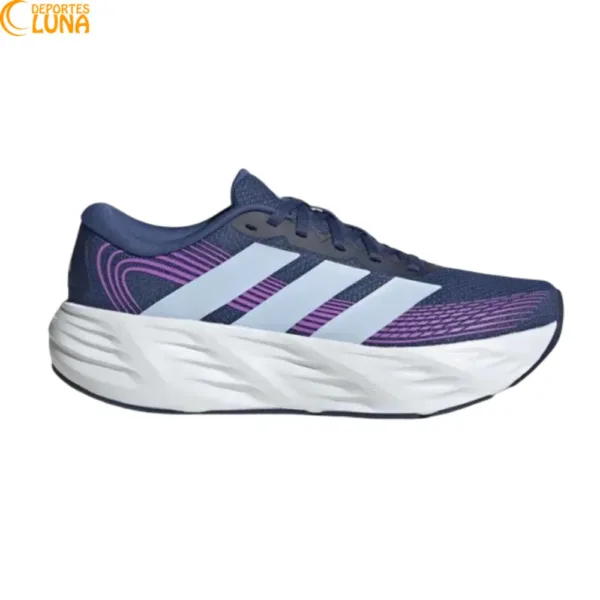 adidas Galaxy 8 W IH9787 mujer violeta vista lateral