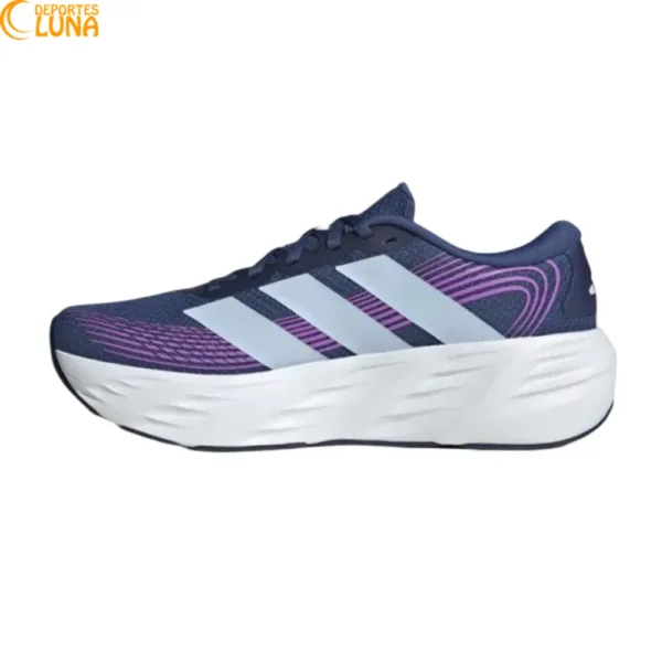 adidas Galaxy 8 W IH9787 vista interior zapatilla running mujer