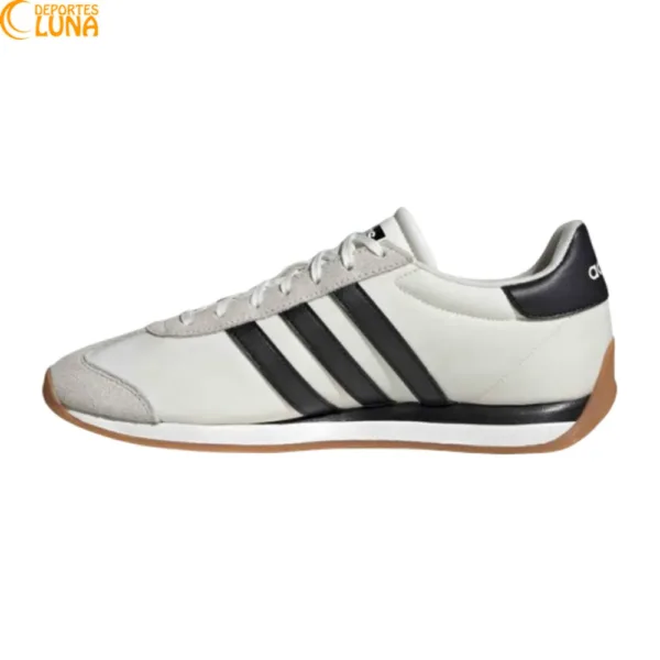 adidas Runvista KJ7201 vista lateral interior zapatillas casual retro
