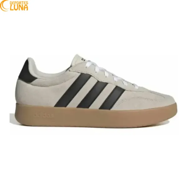 adidas Barreda KK2281 Gold Rw vista lateral