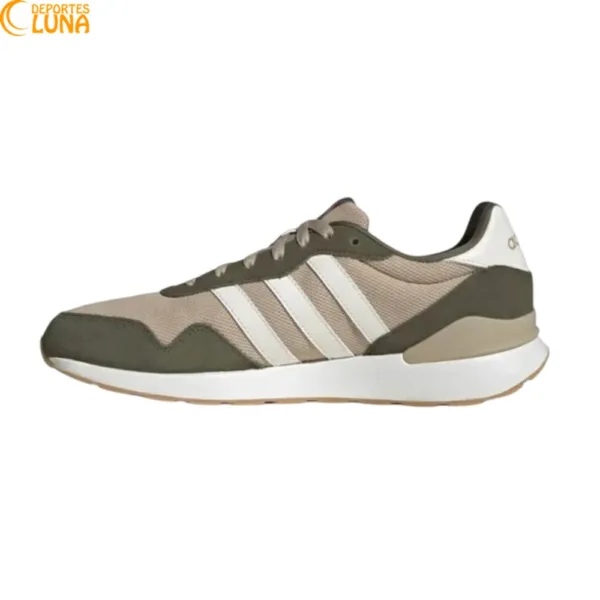 adidas Run 60s 4.0 KJ9692 vista lateral