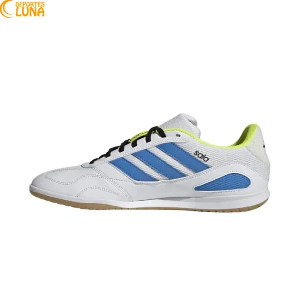 adidas Super Sala III JP6988 vista lateral interior
