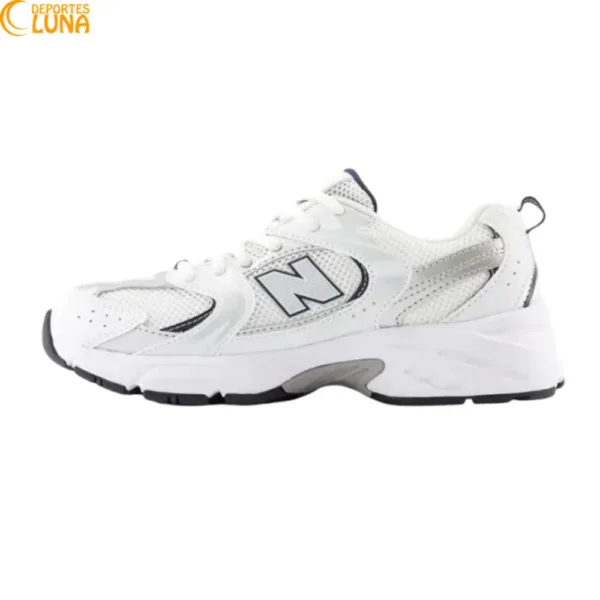 New Balance 530 PZ530SB1 zapatillas infantiles vista interior