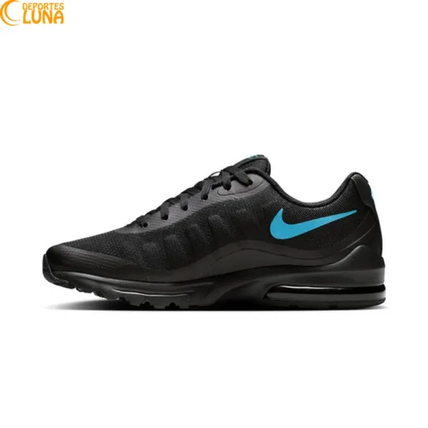 Nike Air Max Invigor 749680-014 vista lateral interior