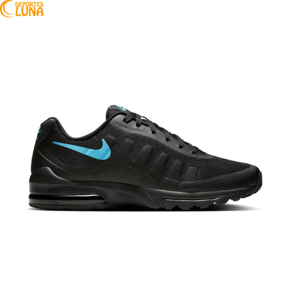 Nike Air Max Invigor Hombre 749680-014 Nike Air Max Invigor Hombre 749680-014 negro