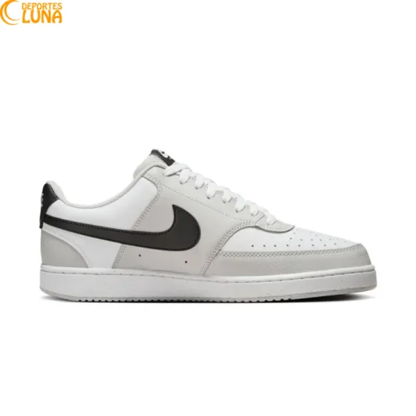 Nike Court Vision Low Hombre HV0927-097 gris