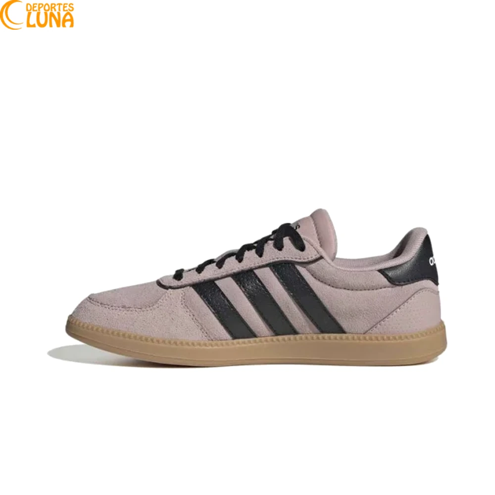 Adidas Breaknet Sleek KK2228 – Vista Lateral Interior Zapatillas Adidas Breaknet Sleek KK2228 lila vista lateral interior