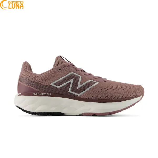 New Balance 520 v9 W5206Z4 vista lateral interior