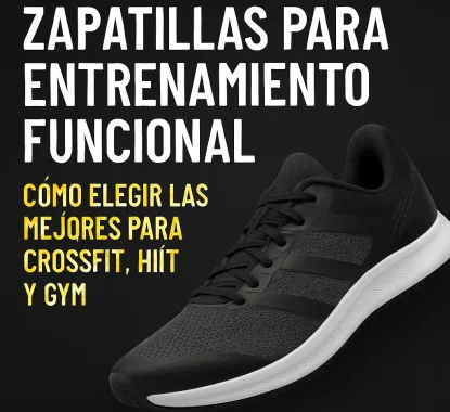 Zapatillas para entrenamiento funcional