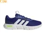 adidas Cloudfoam Flex lace KJ7279 hombre azul vista lateral