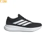 adidas Runfalcon 6 IH9532 zapatillas running negras vista lateral