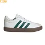 adidas VL Court 3.0 K KK2261 blancas y verdes
