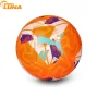 Balón LaLiga Puma Hybrid color naranja
