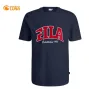 Camiseta Fila Lanaken Black iris