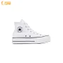 Zapatillas Converse Chuck Taylor All Star Platform 560846C blancas unisex
