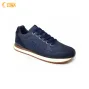 Zapatillas Mustang Edin Navy 84755 color azul marino