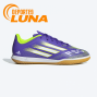 Adidas F50 Club IN J zapatillas fútbol sala niño morado/amarillo