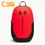 Hustle Lite Backpack rojo/negro