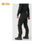 Mcdu Pantalones Dynyco Negro