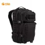 Mochila US Assault Large Laser Cut negra