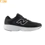 New Balance 411 v4 M4114SQ zapatillas running hombre negras vista lateral