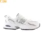 New Balance 530 PZ530SB1 infantil blanca vista lateral