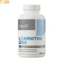 OstroVit L-Carnitine 1250 mg en bote de 60 cápsulas con L-carnitina tartrato.