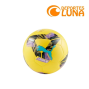 Balón Orbita La Liga 1 Amarillo
