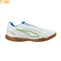 PUMA Truco IV 108845-07 zapatillas fútbol sala blancas vista lateral